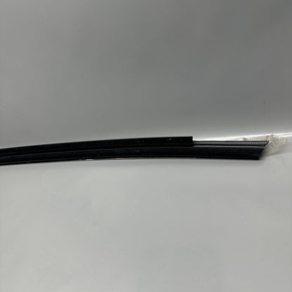 1038395-80-A TESLA MODEL S DOOR WINDOW MOLDING LEFT REAR 2012-2020 OEM 1038395-80-A