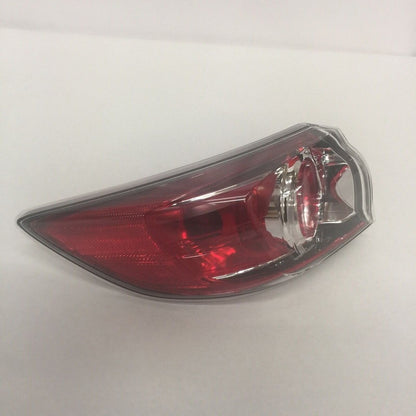 MAZDA 3 TAIL LIGHT LEFT DRIVER 2010 2011 2012 2013 HATCHBACK OEM 