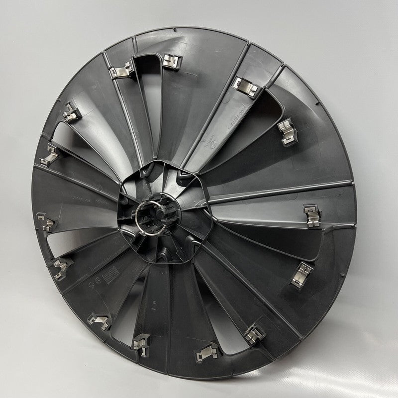 1486286-00-A TESLA MODEL 3 WHEEL COVER HUBCAP 19 INCH 2020 2021 2022 2023 OEM 1486286-00-A