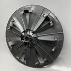 1486286-00-A TESLA MODEL 3 WHEEL COVER HUBCAP 19 INCH 2020 2021 2022 2023 OEM 1486286-00-A