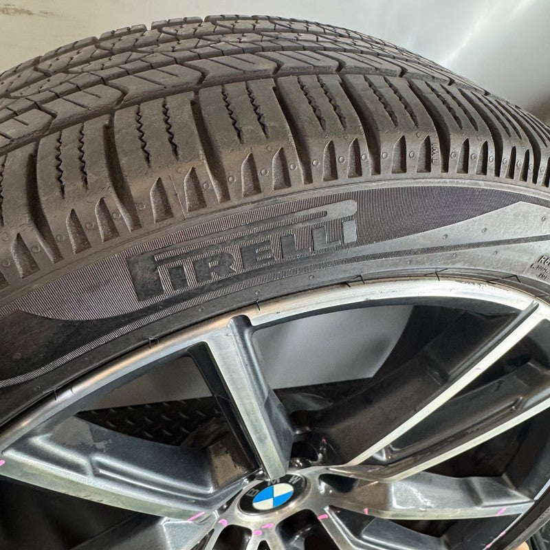 BMW 330 WHEEL RIM 18 INCH 430 2019 2020 2021 2022 2023 2024 OEM 688352