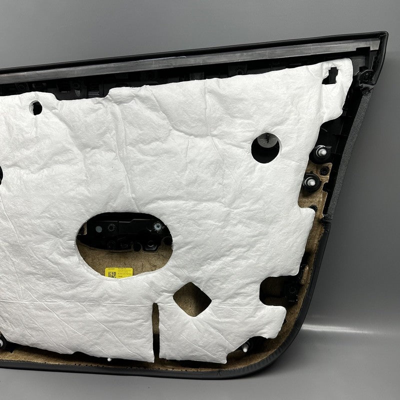 1776730-20-D TESLA MODEL 3 HIGHLAND DOOR PANEL LEFT FRONT 2024 OEM 1776730-20-D