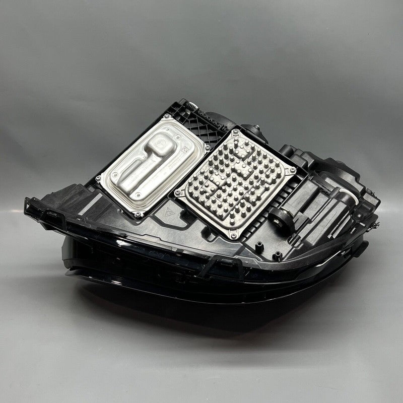 A2139068609 MERCEDES BENZ E350 HEADLIGHT RIGHT PASSENGER MULTIBEAM LED 2021 2022 2023 OEM 