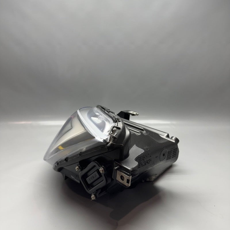 TESLA MODEL S HEADLIGHT LEFT DRIVER 2016 2017 2018 2019 2020 LED 10535