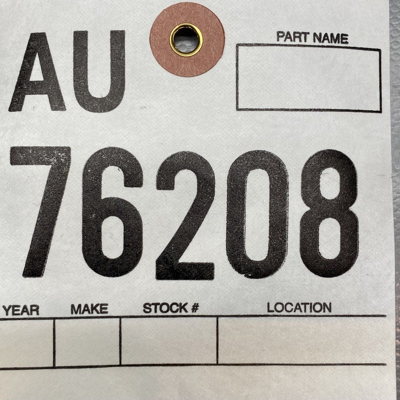 1563710-00-C TESLA MODEL S PLAID FOG LIGHT LEFT DRIVER 3 PIN 2021 2022 2023 OEM 1563710-00-C