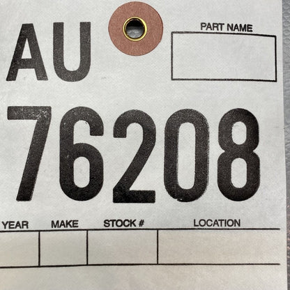 1563710-00-C TESLA MODEL S PLAID FOG LIGHT LEFT DRIVER 3 PIN 2021 2022 2023 OEM 1563710-00-C