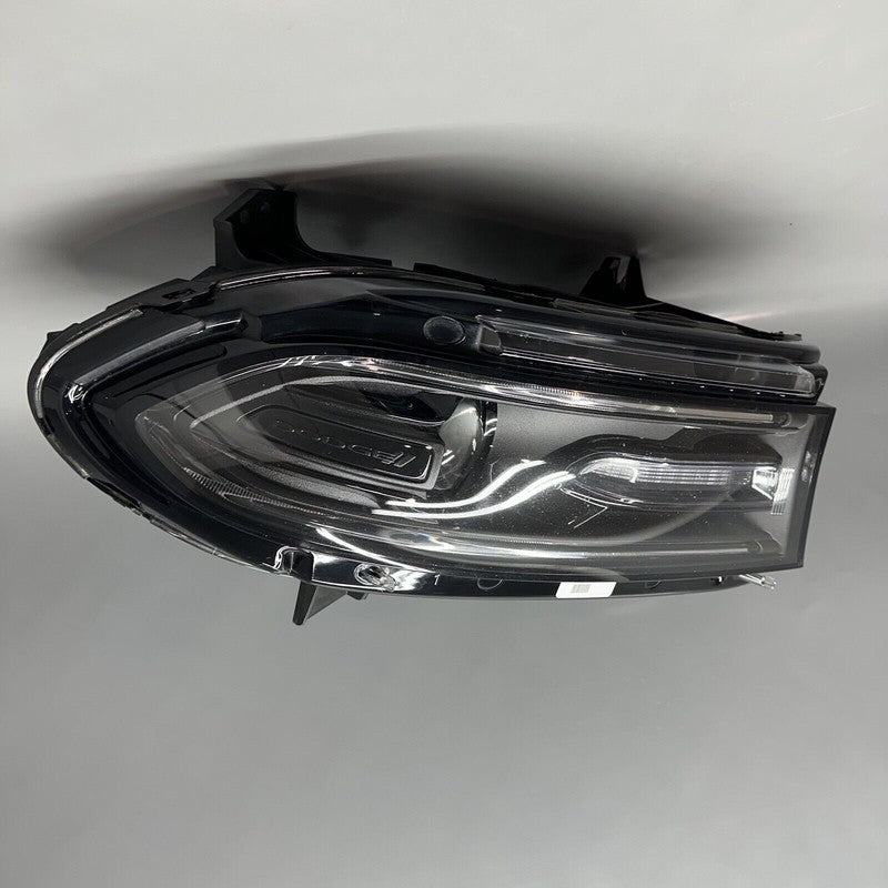 DODGE CHARGER HEADLIGHT RIGHT PASSENGER HALOGEN 2015 2016 2017 2018 19
