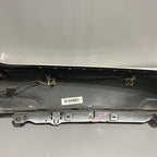 BMW 750LI REAR BUMPER M-SPORT 51127898742740 2013 2014 2015 WHITE OEM