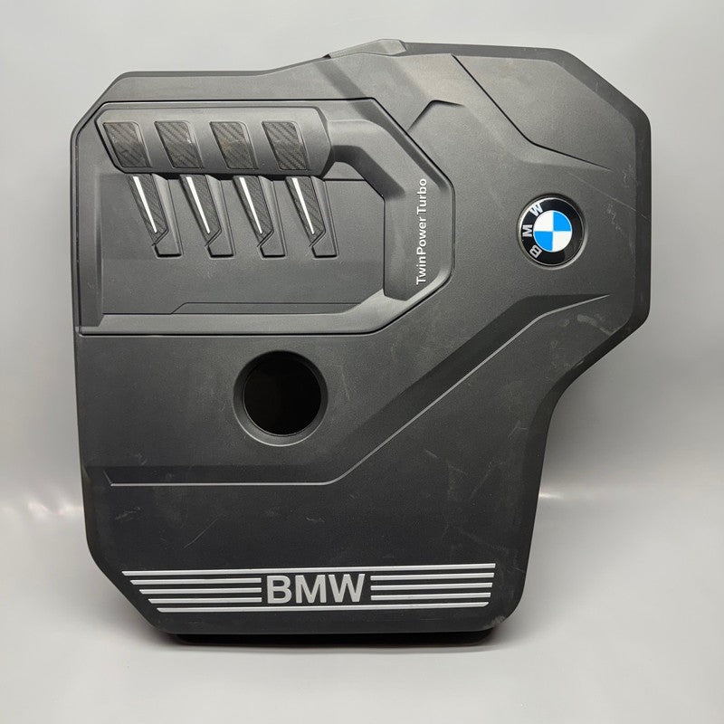 BMW 330I ENGINE COVER 2019 2020 2021 2022 2023 OEM 8676203