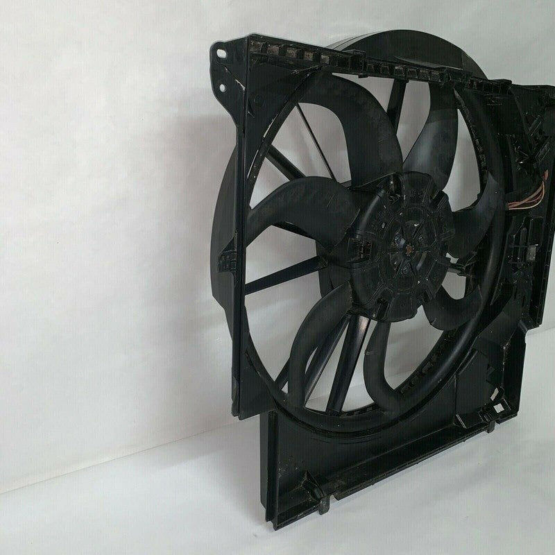 1742-7545366 BMW 135 335 RADIATOR FAN E90 E92 2007 2008 2009 2010 2011 OEM 1742-7545366