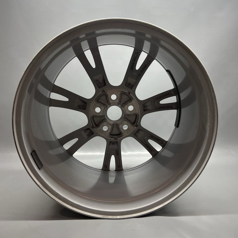 1188222-00-B TESLA MODEL Y WHEEL RIM 19 INCH 2020 2021 2022 2023 2024 SILVER OEM 2188227-00-C