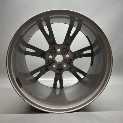 1188222-00-B TESLA MODEL Y WHEEL RIM 19 INCH 2020 2021 2022 2023 2024 SILVER OEM 2188227-00-C