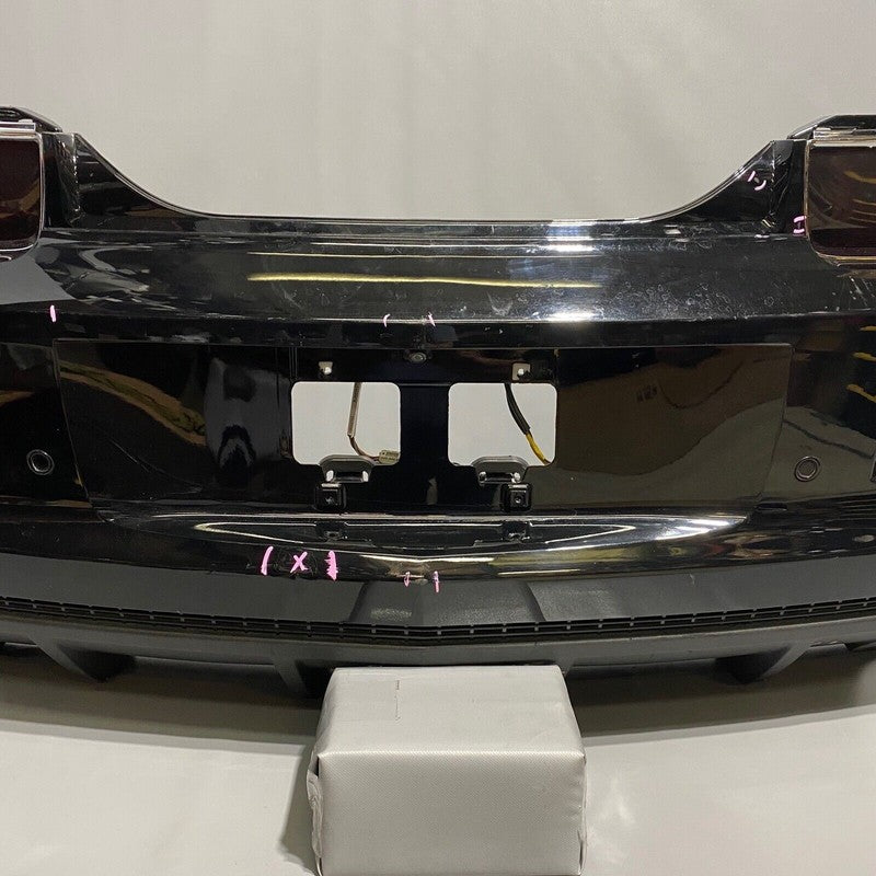 CHEVY CAMARO SS REAR BUMPER 92238776 OEM 2010 2011 2012 2013