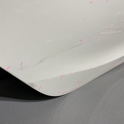 670008304 MASERATI GHIBLI DOOR RIGHT REAR 670008304 OEM 2014 2015 2016 2017 2018 2019 2020