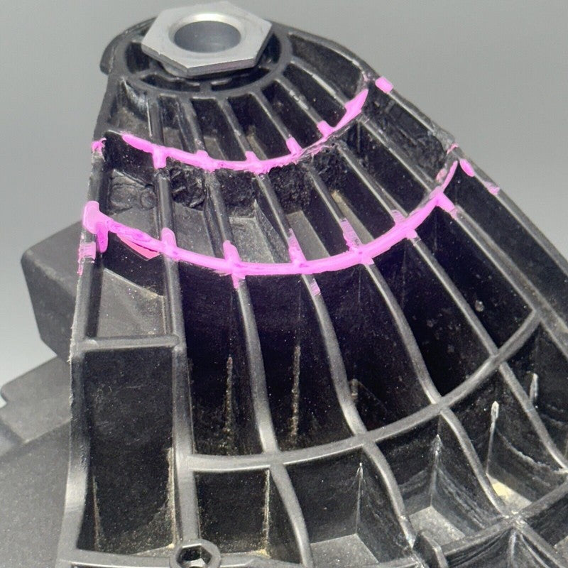 BMW I7 HEADLIGHT LEFT DRIVER 2023 2024 LED 5A63713-05 LENS CHANGED