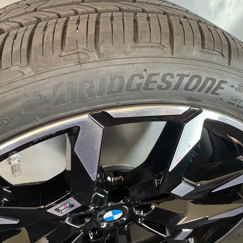 BMW 330I M340I 430I M4 WHEEL RIM 19 INCH 2025 2026 OEM 5A576C4