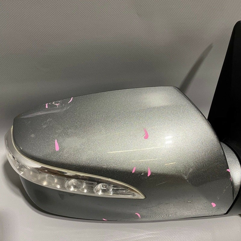 87620-2S060 HYUNDAI TUCSON MIRROR RIGHT PASSENGER 2010 2011 2012 2013 SIGNAL LIGHT TYPE