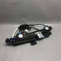 TESLA MODEL X DOOR WINDOW REGULATOR LEFT REAR 2016 2017 2018 2019 2020