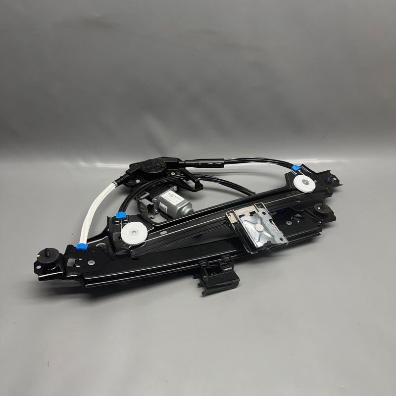 TESLA MODEL X DOOR WINDOW REGULATOR LEFT REAR 2016 2017 2018 2019 2020