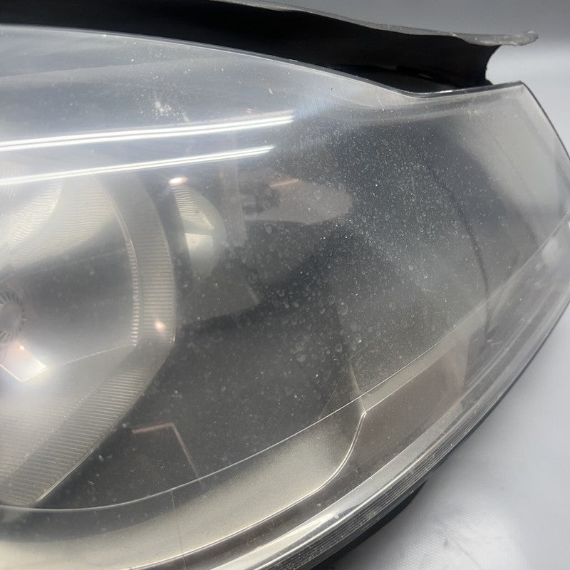 MERCEDES BENZ C250 HEADLIGHT RIGHT PASSENGER 2012 13 2014 HALOGEN A204