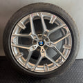 BMW 330i WHEEL RIM 18 INCH 2024 2025 OEM 5A7C687