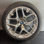BMW 330i WHEEL RIM 18 INCH 2024 2025 OEM 5A7C687
