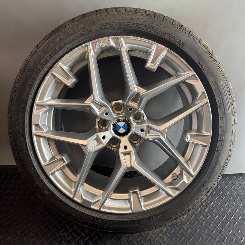 BMW 330i WHEEL RIM 18 INCH 2024 2025 OEM 5A7C687