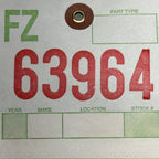1641262-00-D TESLA MODEL Y LEFT LOAD FLOOR BRACKET 2020 2021 2022 2023 OEM 1641262-00-D