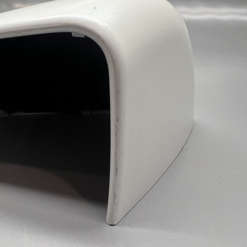 TESLA MODEL Y MIRROR COVER LEFT DRIVER 2020 2021 2022 2023 2024 OEM