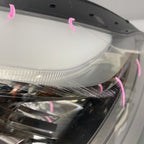 TESLA MODEL 3 HEADLIGHT RIGHT PASSENGER 2017 2018 2019 2020 LED OEM