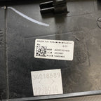A2057207408 MERCEDES BENZ C300 FRONT RIGHT DOOR MOULDING 2016 2017 OEM A2057207408