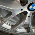 BMW X5 X6 WHEEL RIM 20 INCH 2020 2021 2022 2023 2024 2025 2026 OEM 688