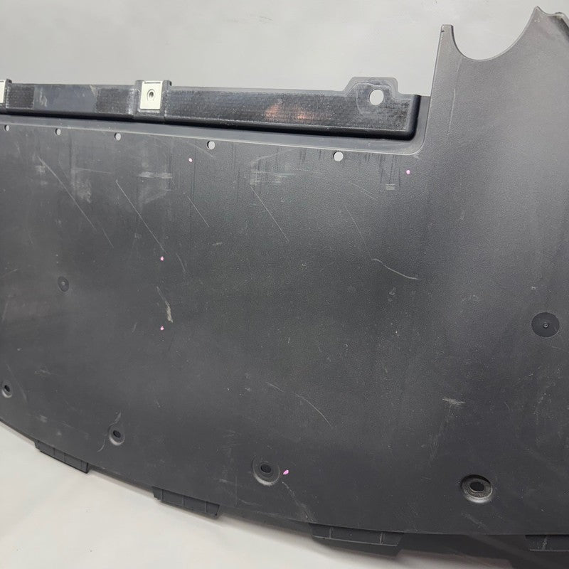 TESLA MODEL 3 FRONT BUMPER LOWER VALANCE 2024 2025 OEM 1771474-00-F