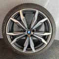 BMW X1 X2 WHEEL RIM 20 INCH 2016 2017 2018 2019 2020 2021 2022 OEM 800