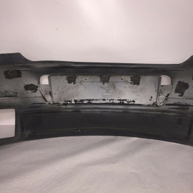 630888417   /   630888419 BENTLEY GT GTC MANSORY REAR BUMPER 2004 2005 2006 2007 2008 2009 2010 BLACK OEM