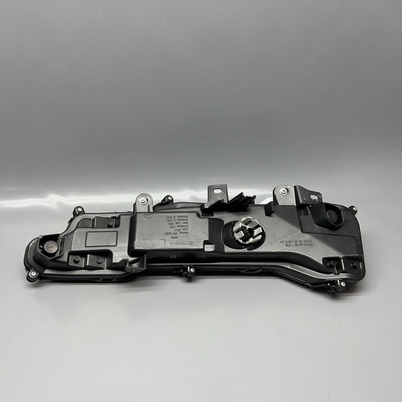 TOYOTA MIRAI FOG LIGHT LEFT DRIVER 2021 2022 2023 2024 OEM