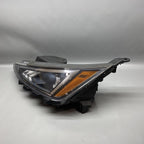 HYUNDAI ELANTRA HEADLIGHT LEFT DRIVER 92101-F3500 2019 2020 HALOGEN OE