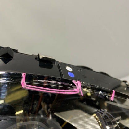 A1679066104 MERCEDES BENZ GLE350 HEADLIGHT GLE580 LEFT DRIVER 2020 2021 LED OEM