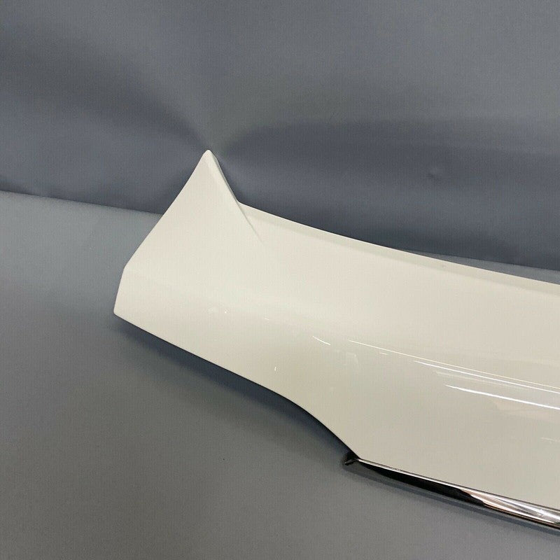 670042733 MASERATI LEVANTE REAR TAILGATE SPOILER 2016 2017 2018 2019 OEM 670042733