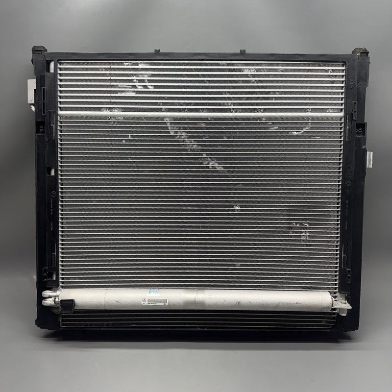 A0995000002 MERCEDES BENZ GL450 GL550 RADIATOR 2013 2014-2016 2017 2018 2019 OEM A0995000002
