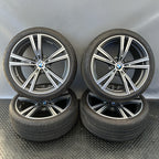 8089896 BMW 330I M340I WHEEL RIM 19 INCH 2020 2021 2022 2023 OEM 8089896