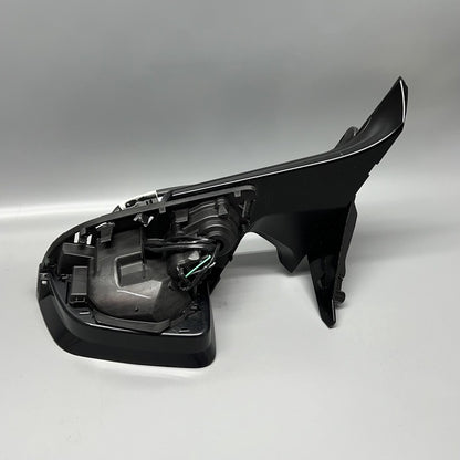 1594111-00-C TESLA MODEL Y MIRROR LEFT DRIVER 2020 2021 2022 2023 OEM 1594111-00-C