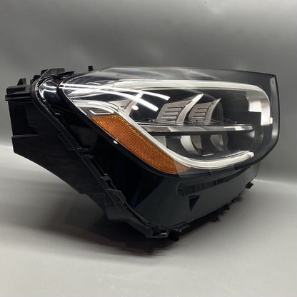 A2539067401 MERCEDES BENZ GLC300 HEADLIGHT RIGHT PASSENGER A2539067401 2020 2021 2022 LED