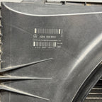 MERCEDES BENZ C250 COOLING RADIATOR FAN 2012 2013 2014 OEM A2049066802