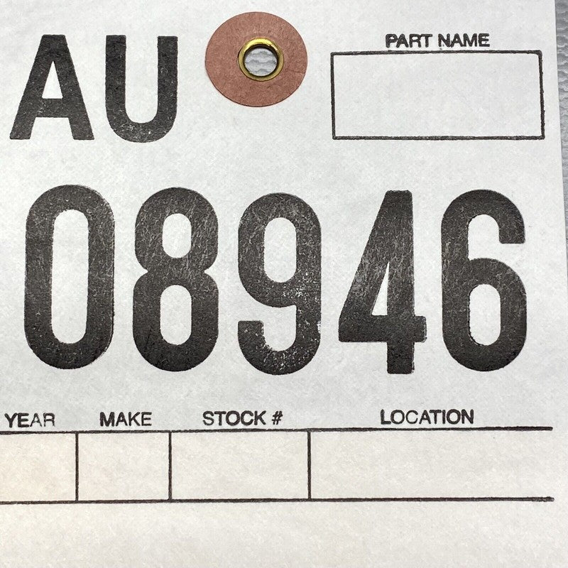 80A827933 AUDI Q5 TAILGATE LID SPOILER 80A827933 2018 2019 2020 OEM