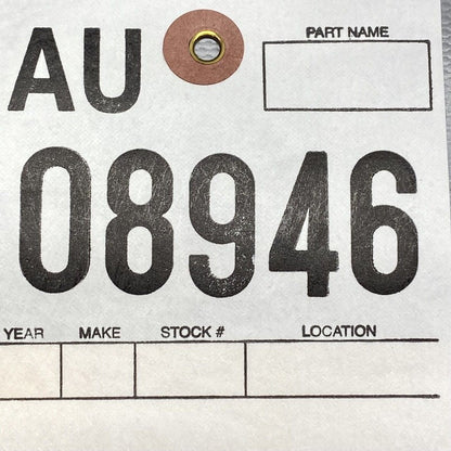 80A827933 AUDI Q5 TAILGATE LID SPOILER 80A827933 2018 2019 2020 OEM