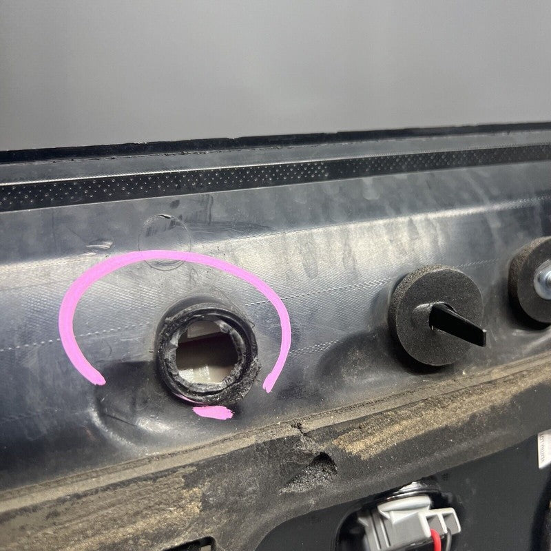 68156575AF DODGE DURANGO LIFTGATE TAIL LIGHT 2014 15 16 17 18 19 20 21 22 2023 68156575AF