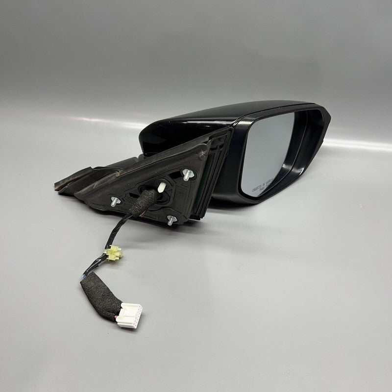 HONDA CIVIC MIRROR RIGHT PASSENGER SEDAN 2016 2017 2018 2019 2020 2021