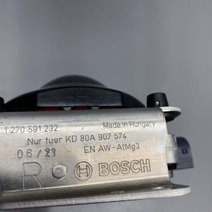 80A907561C AUDI Q5 CRUISE CONTROL DISTANCE SENSOR RIGHT 80A907561C 2021 2022 OEM