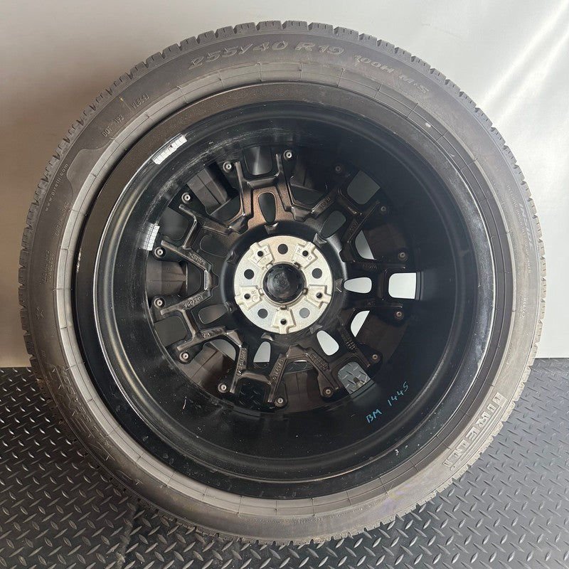 BMW I4 WHEEL RIM 19 INCH REAR 430 M440 2024 2025 2026 OEM 5A576E9